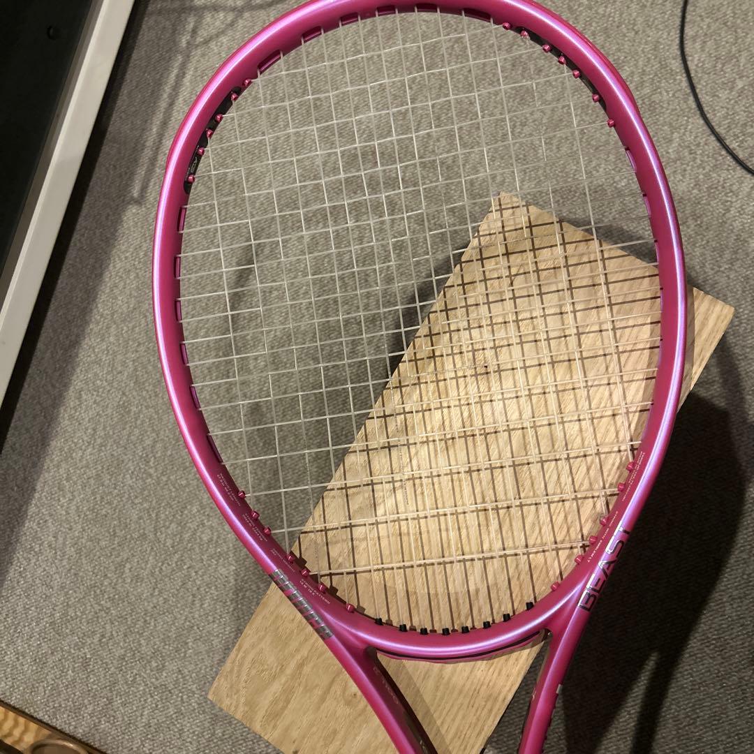 ラケット(硬式用) Prince BEAST