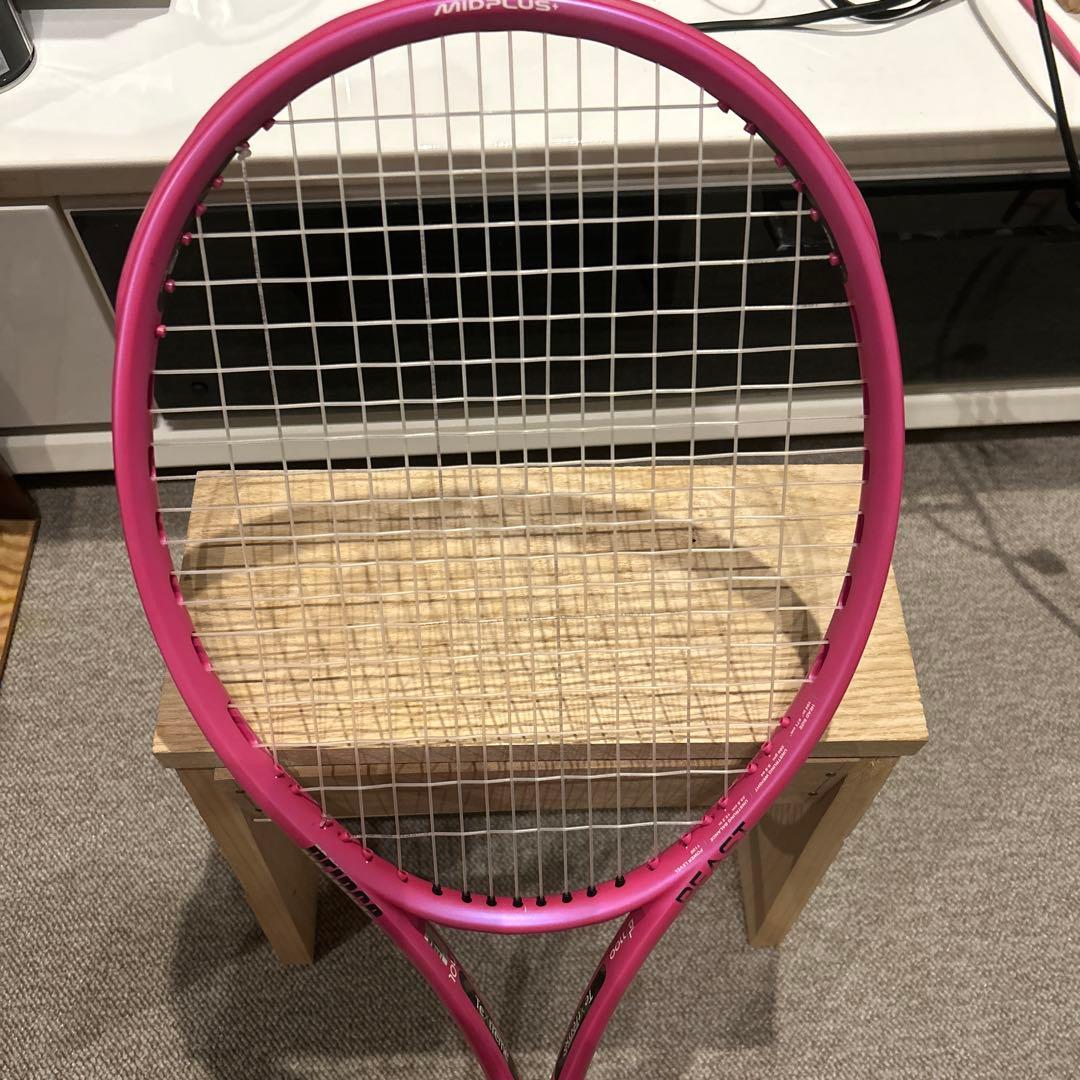 ラケット(硬式用) Prince BEAST