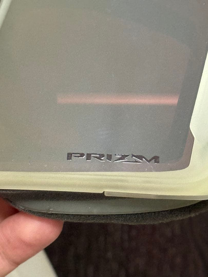 OAKLEY PRIZM ミラーゴーグル