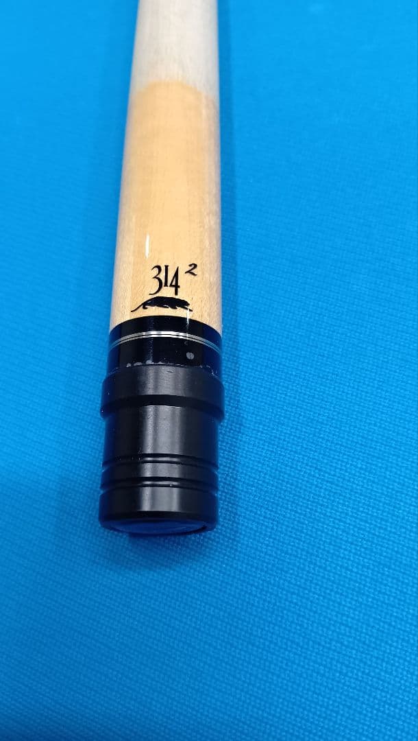 ビリヤードシャフト314-2 UJ