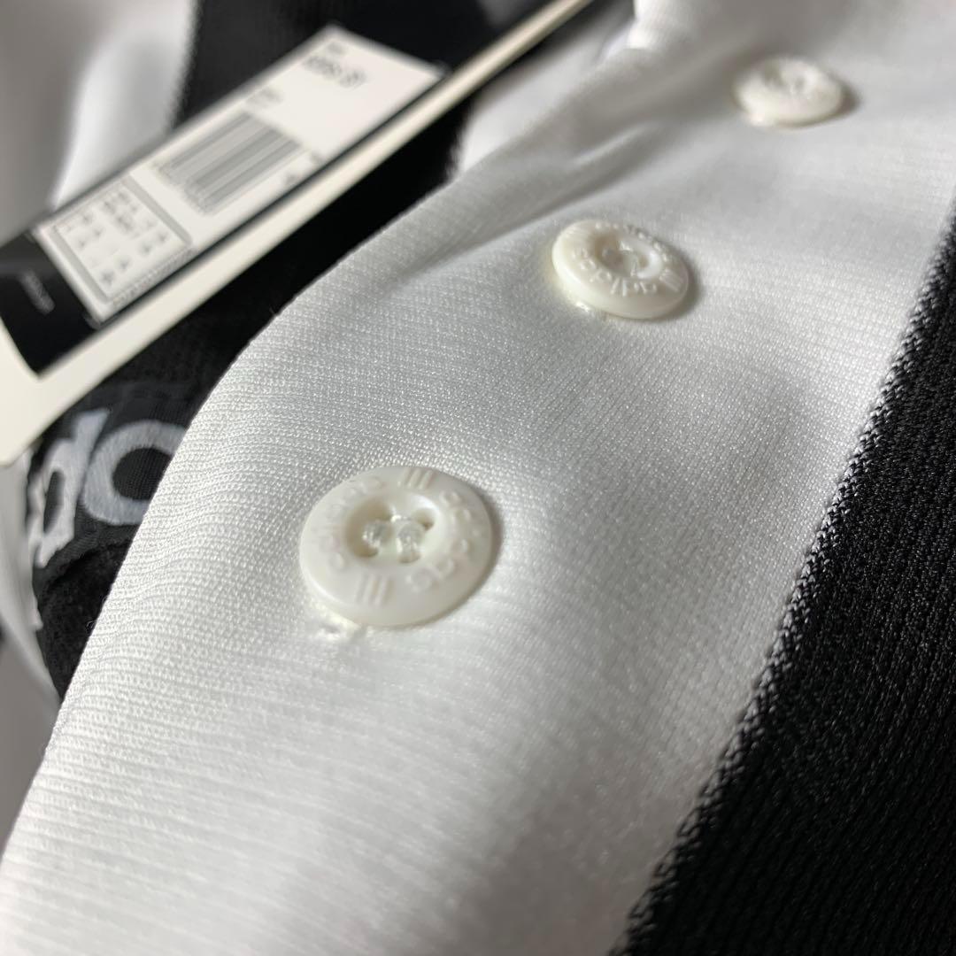 【★ニューカッスル】 アディダス サッカー 95年 レトロ ユニフォーム 2XL