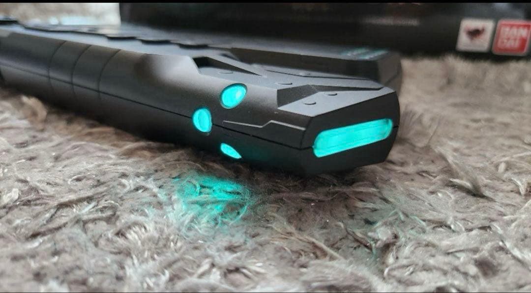 バンダイ　PROPLICA PSYCHO-PASS ドミネーター