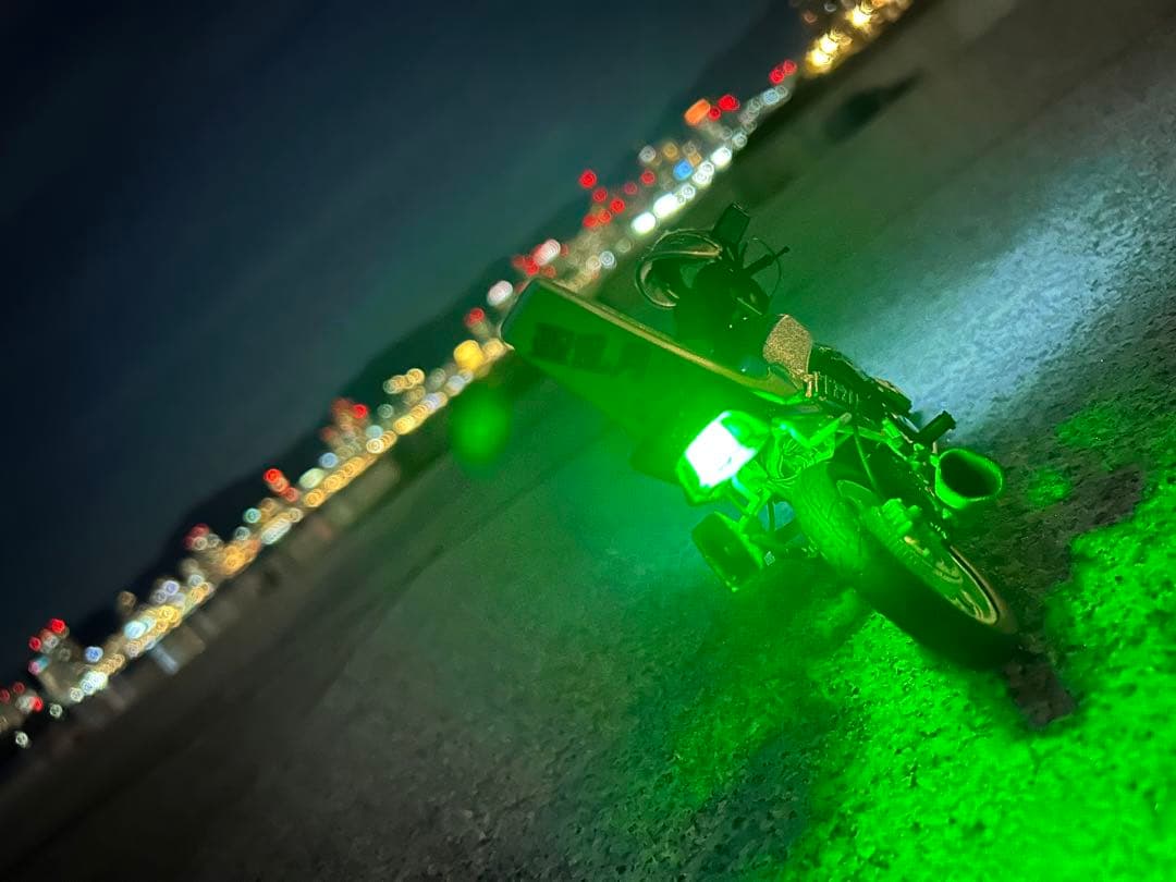 CBX400F 完成品 電装済み