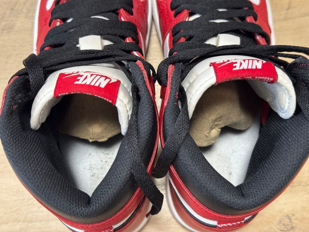 シューズ(男性用) NIKE AIR JORDAN 1 RETRO HIGH OG 26cm