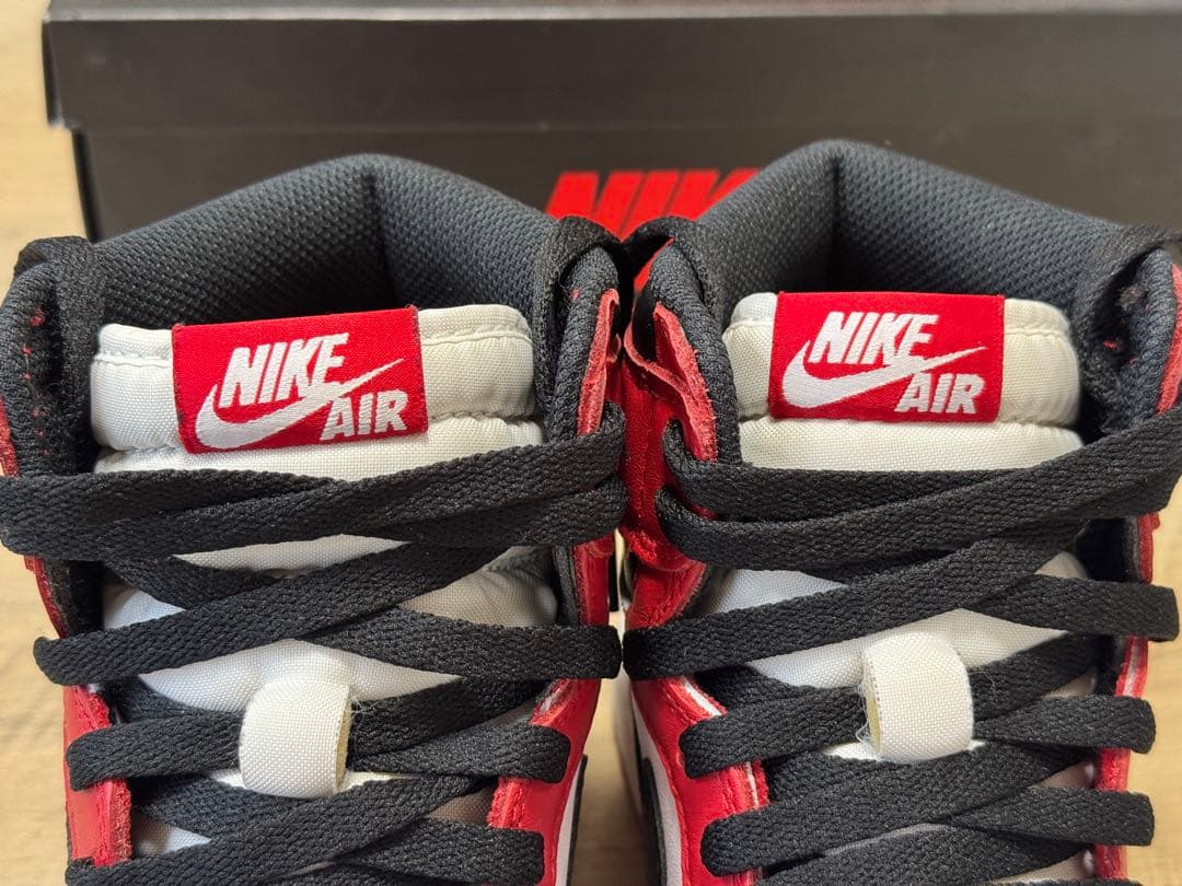 シューズ(男性用) NIKE AIR JORDAN 1 RETRO HIGH OG 26cm