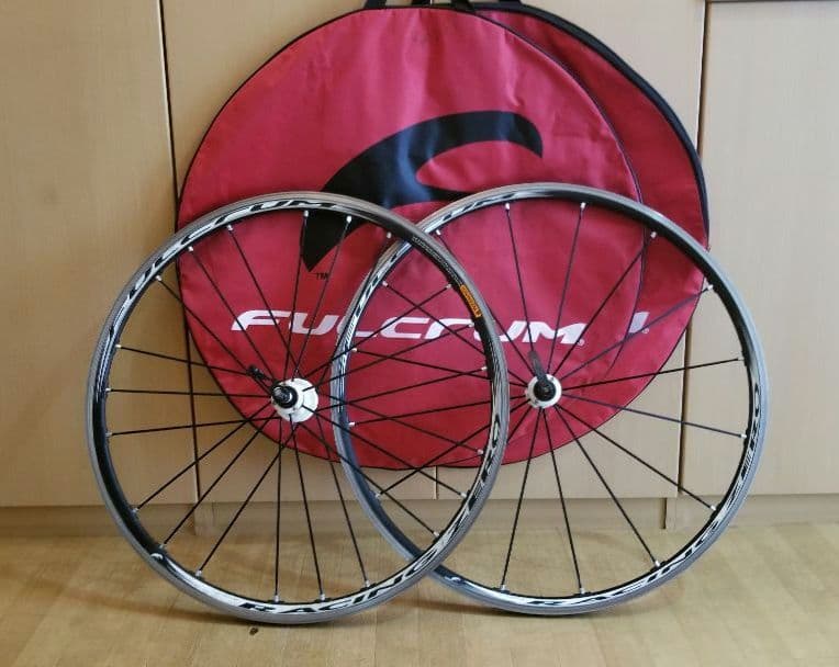 Fulcrum Racing Zero 完組ホイール