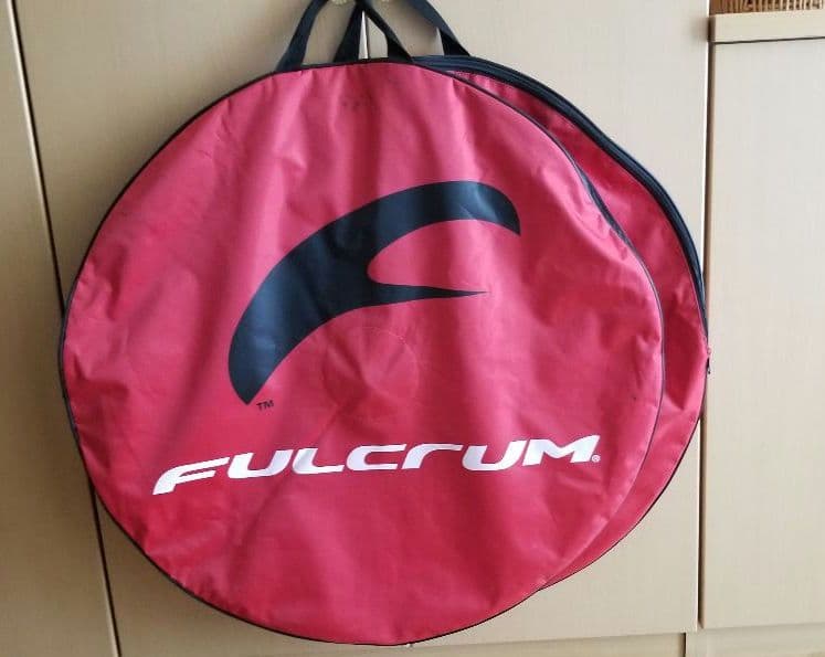 Fulcrum Racing Zero 完組ホイール
