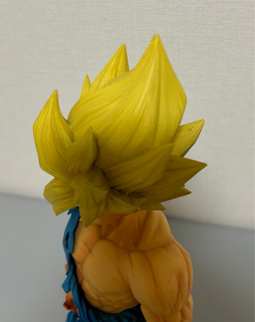 【初期モデル刻印あり】smsp 超サイヤ人孫悟空 ドラゴンボール