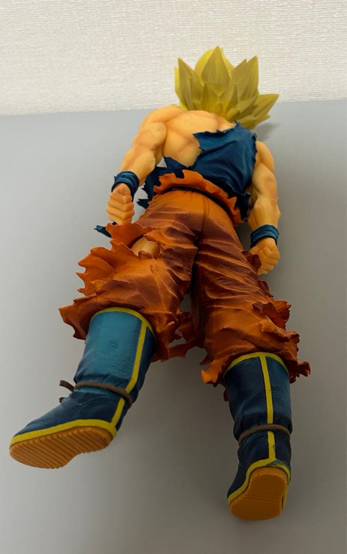 【初期モデル刻印あり】smsp 超サイヤ人孫悟空 ドラゴンボール