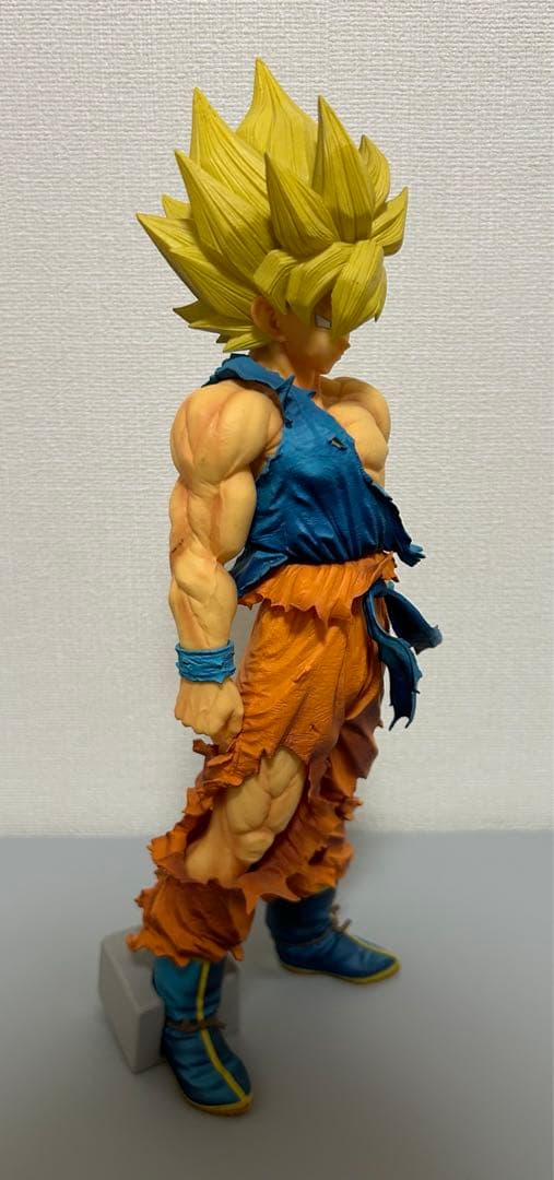 【初期モデル刻印あり】smsp 超サイヤ人孫悟空 ドラゴンボール