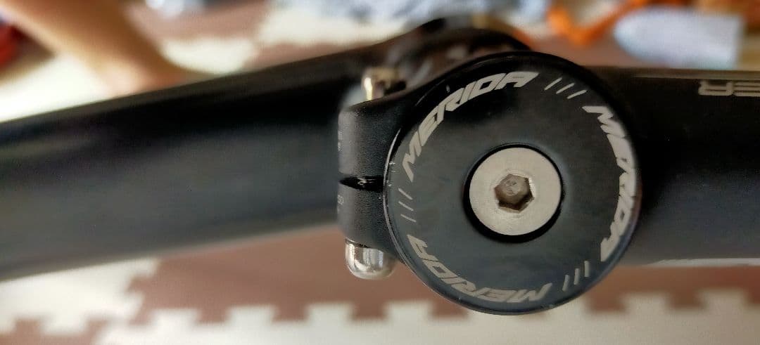 MERIDA SCULTURA 400 2017年モデル フレームセット