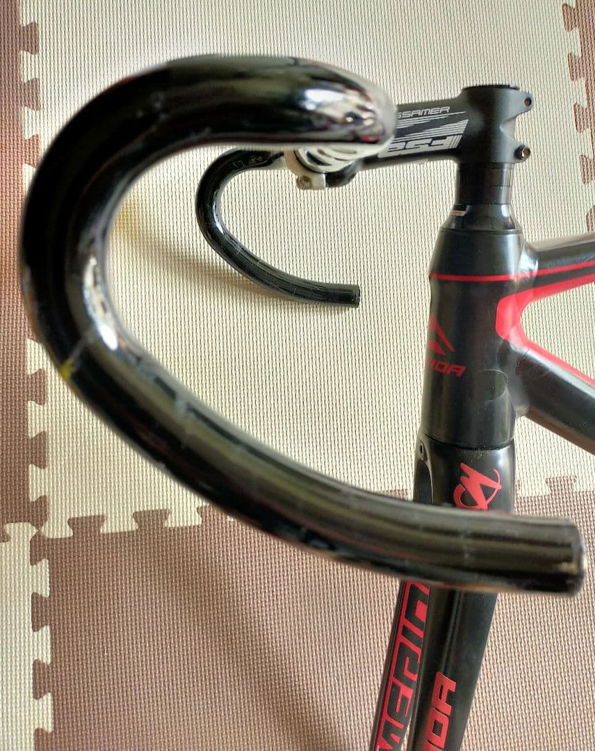 MERIDA SCULTURA 400 2017年モデル フレームセット