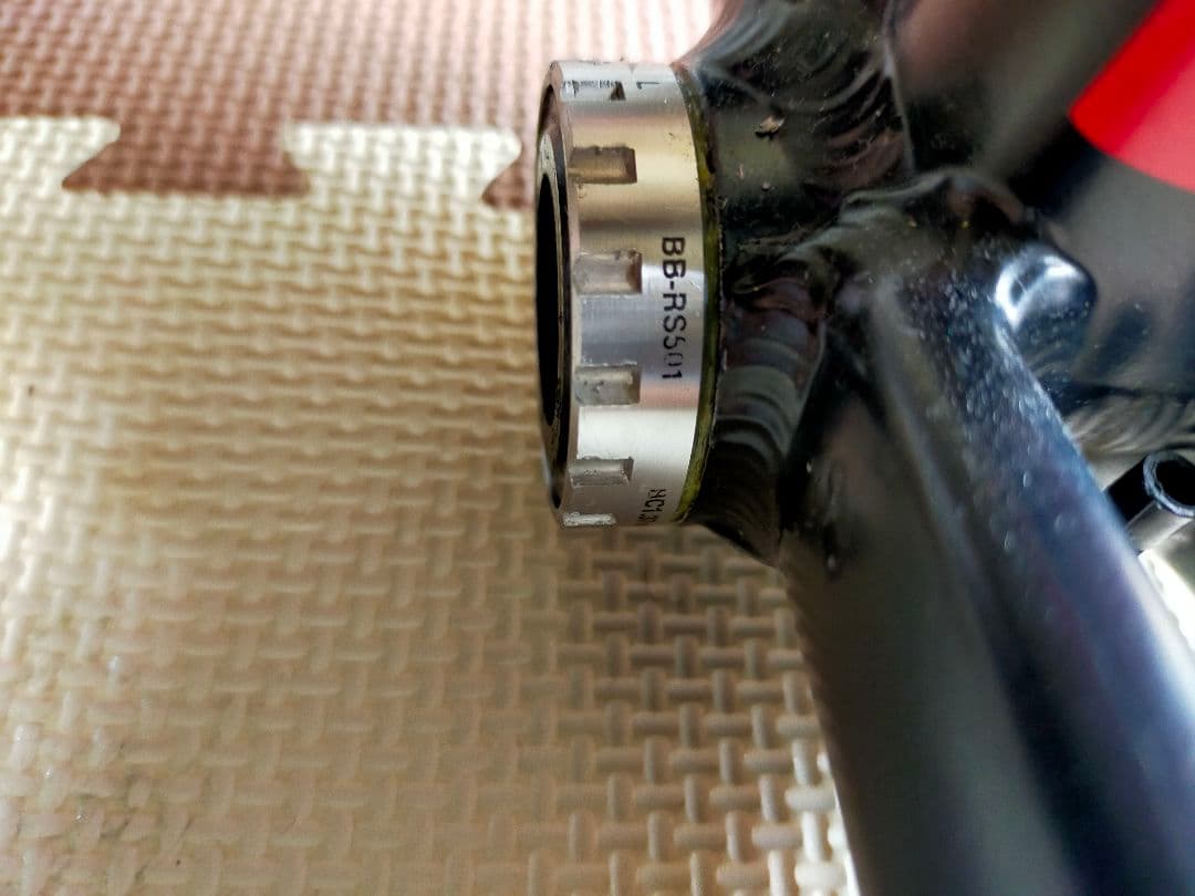 MERIDA SCULTURA 400 2017年モデル フレームセット