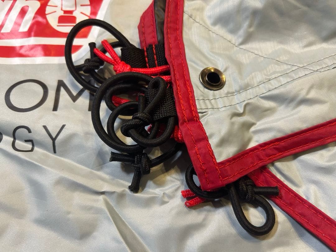 新品/未使用　コールマン　ツーリングドーム/ST+