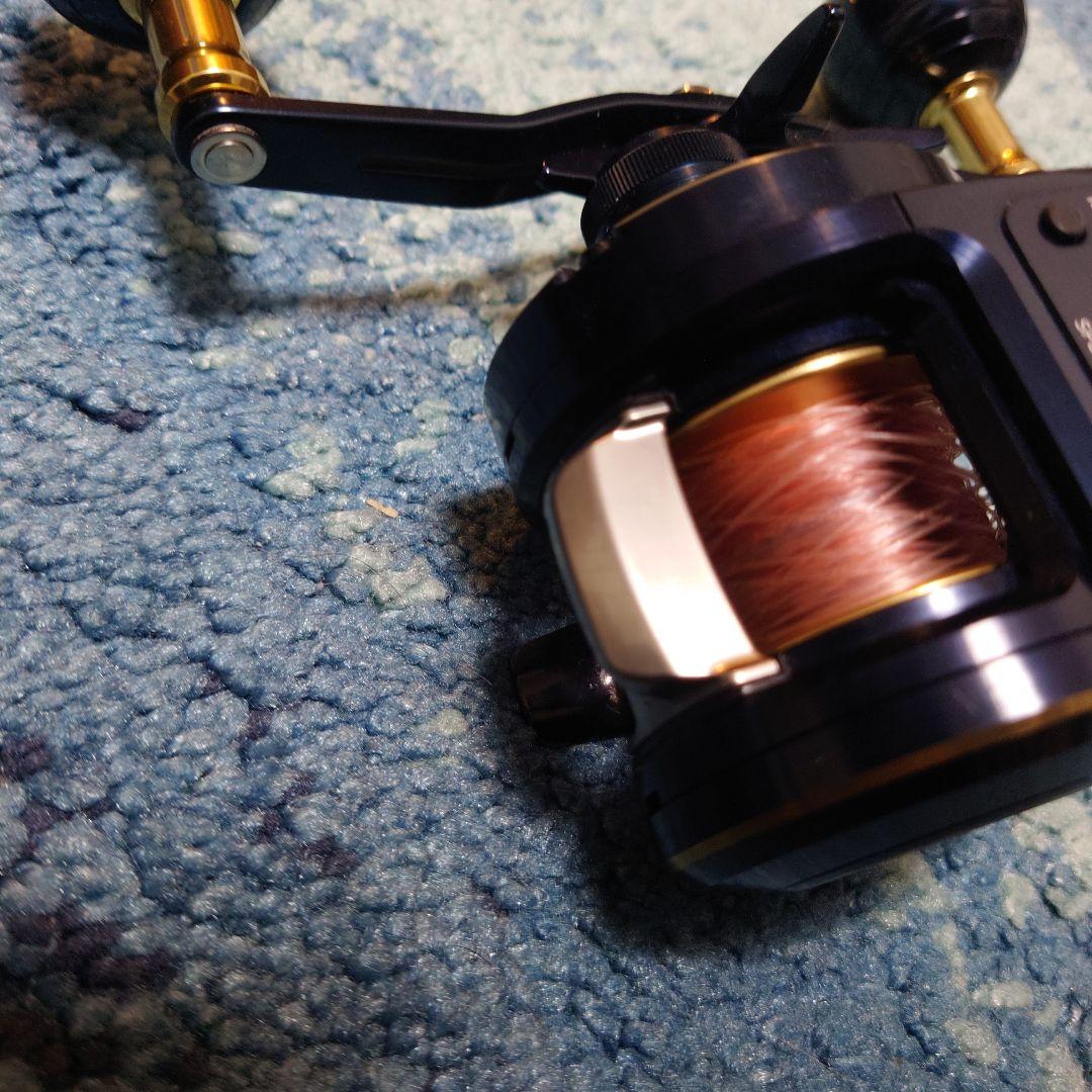 ソルティガ　IC 300L-DH