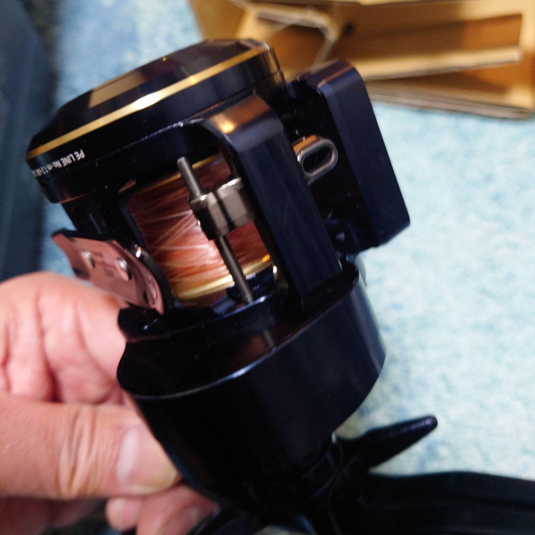 ソルティガ　IC 300L-DH