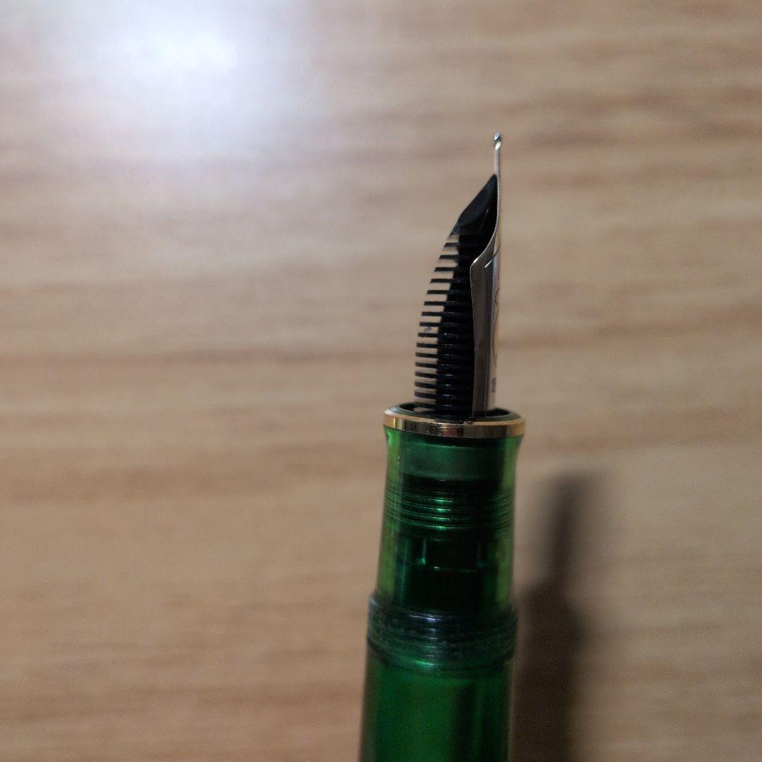 万年筆 m800 デモンストレーター F