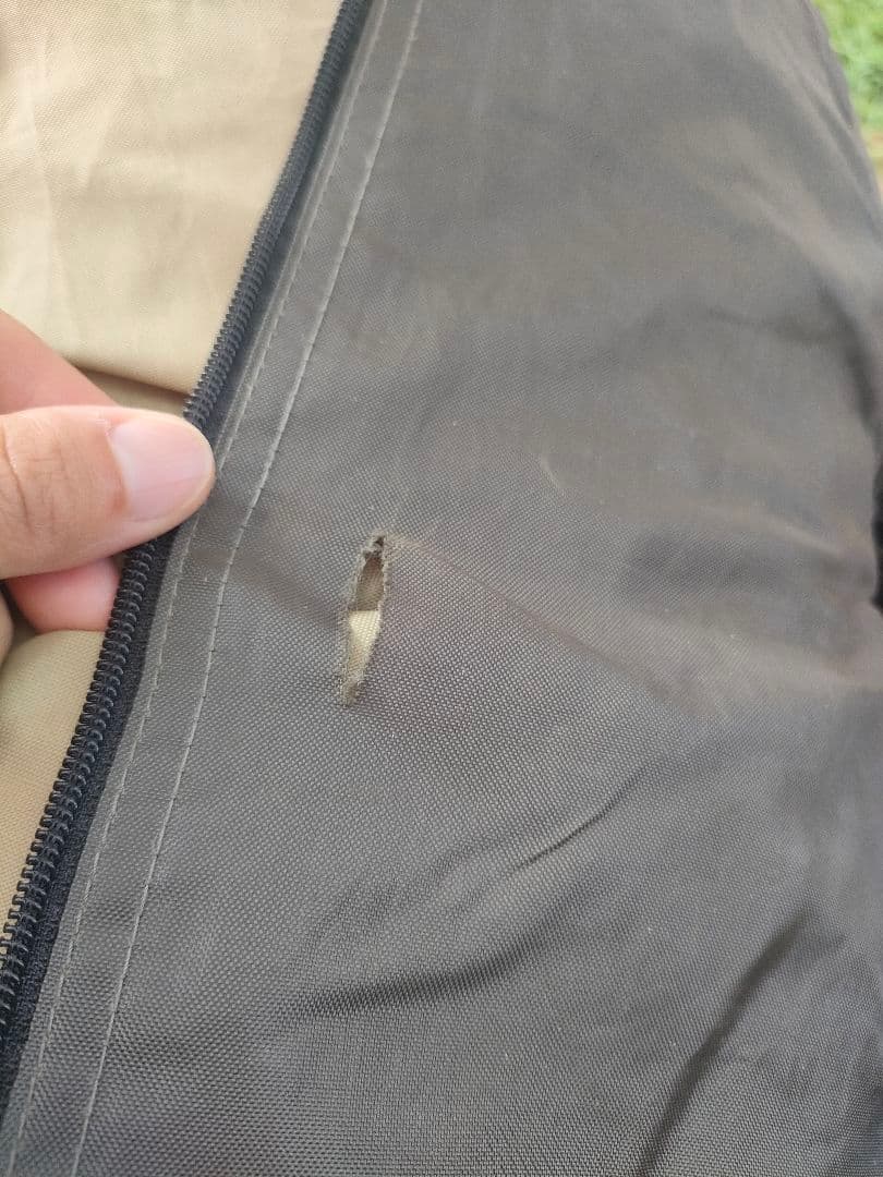 Ogawa Velero 5 キャンプテント