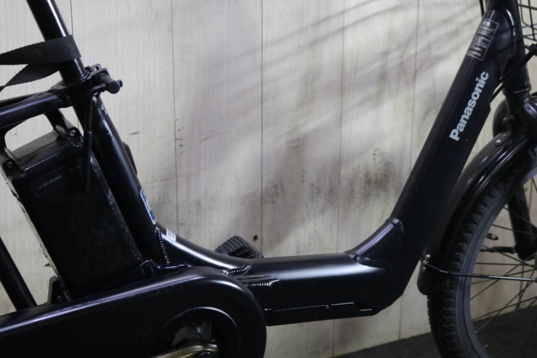 パナソニック ギュット・アニーズ BE-ELMA03AB 20型 リチウム8AH