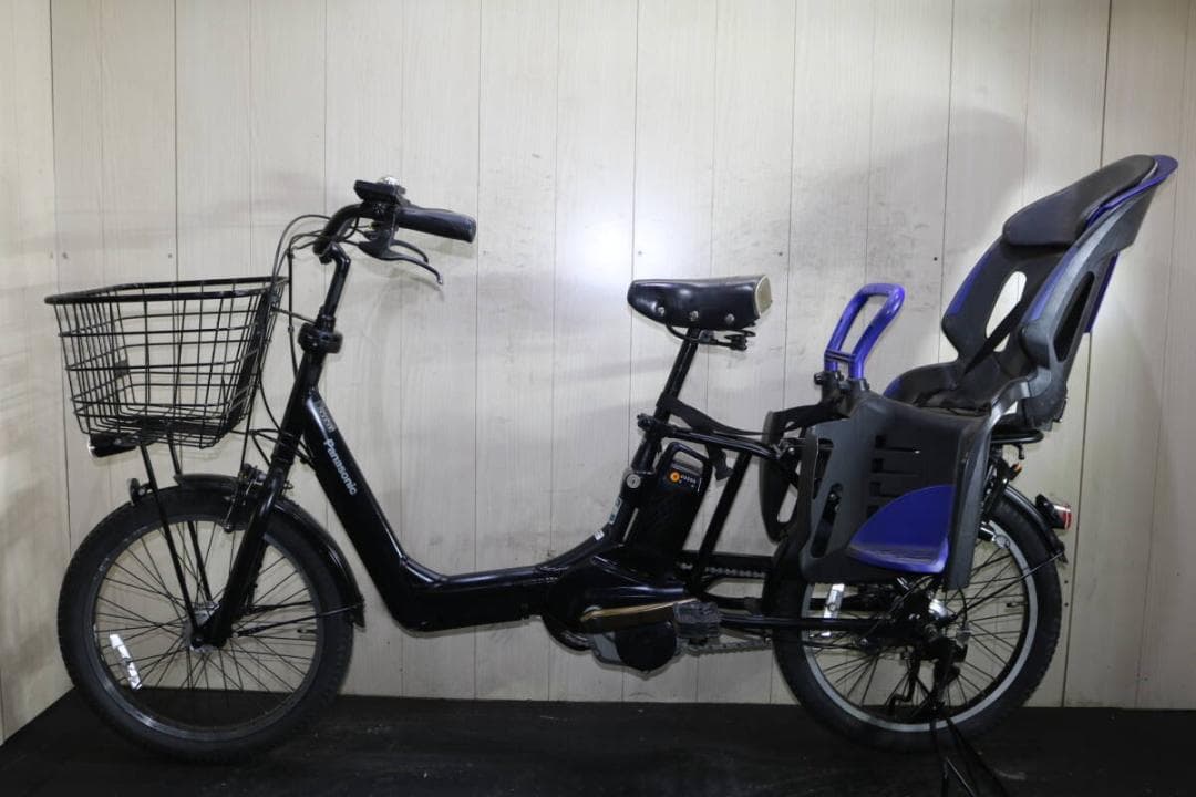 パナソニック ギュット・アニーズ BE-ELMA03AB 20型 リチウム8AH