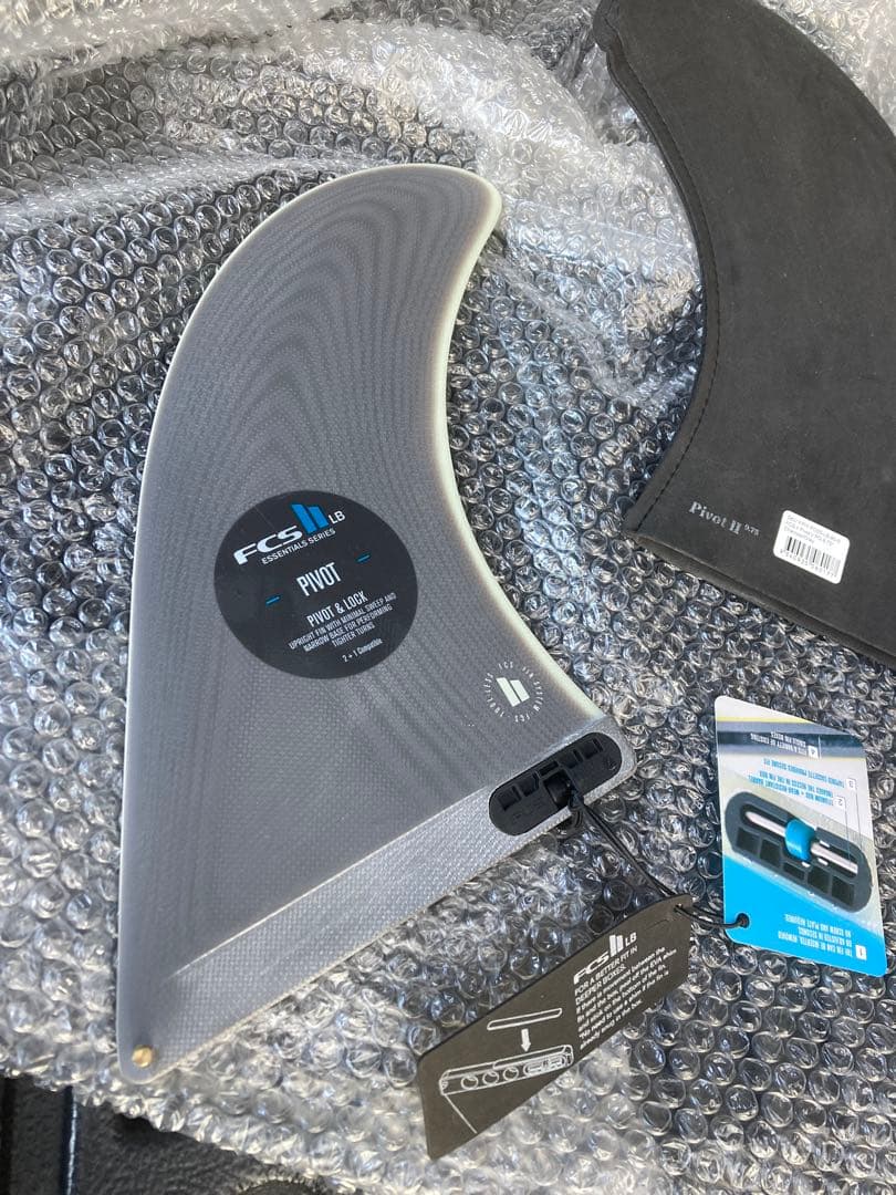 マーロ！ FCS2 ロングボード PIVOT 9.75