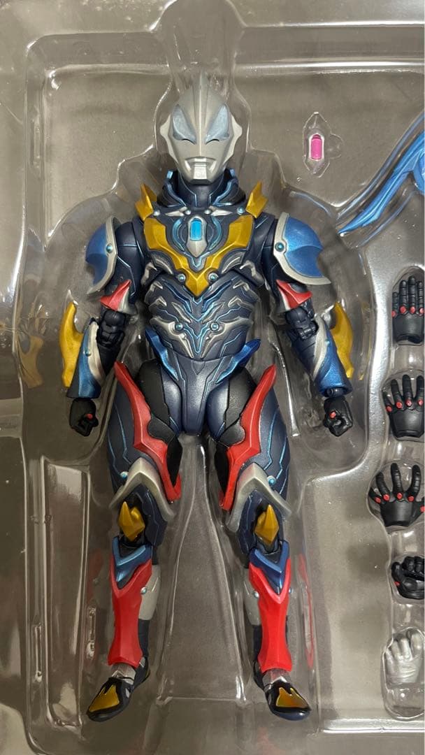 S.H.Figuarts ウルトラマンジード ギャラクシーライジング