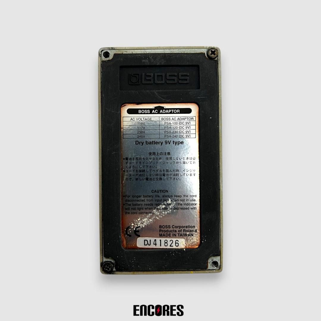 BOSS SD-2 DUAL OverDrive オーバードライブ