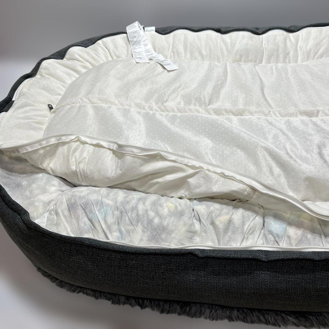 カークランド イタグレホイホイ　ビッグサイズ　ペットベッド