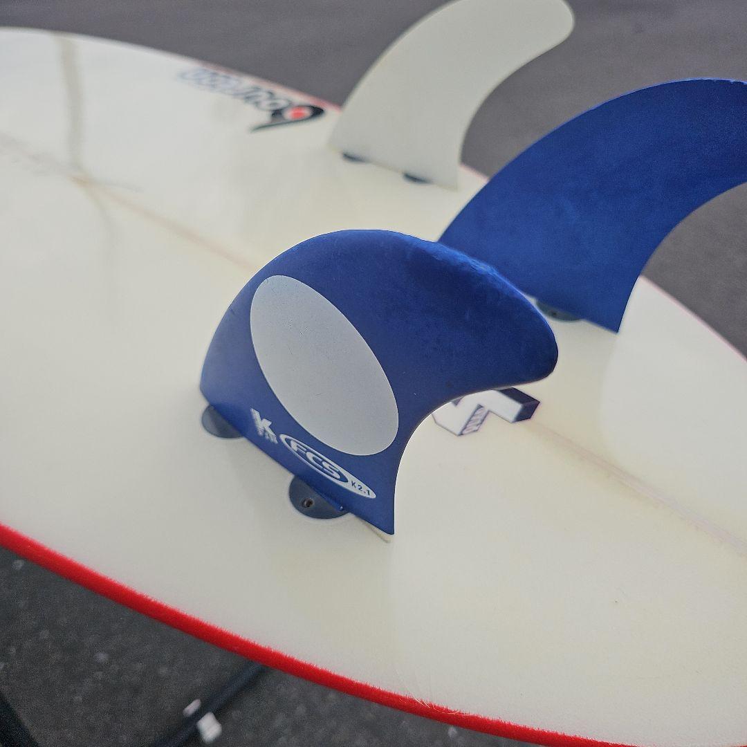 送料込み！bourton バートン サーフボード