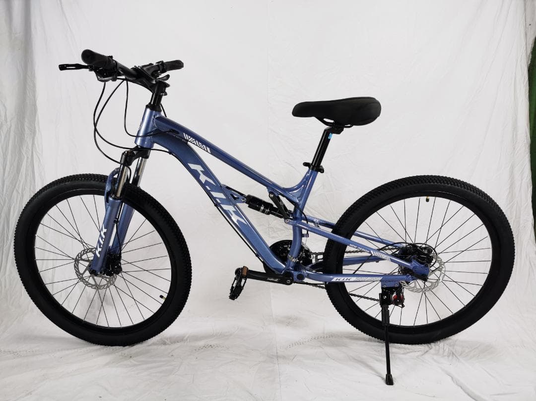 新品高品質CSLR26 マウンテンバイク アルミ製 油圧式ディスクブレーキ26