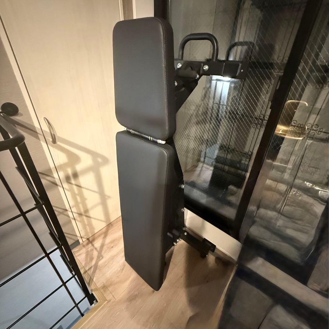 [美品] アジャスタブルベンチ　インクラインベンチ ベンチプレス　MBC