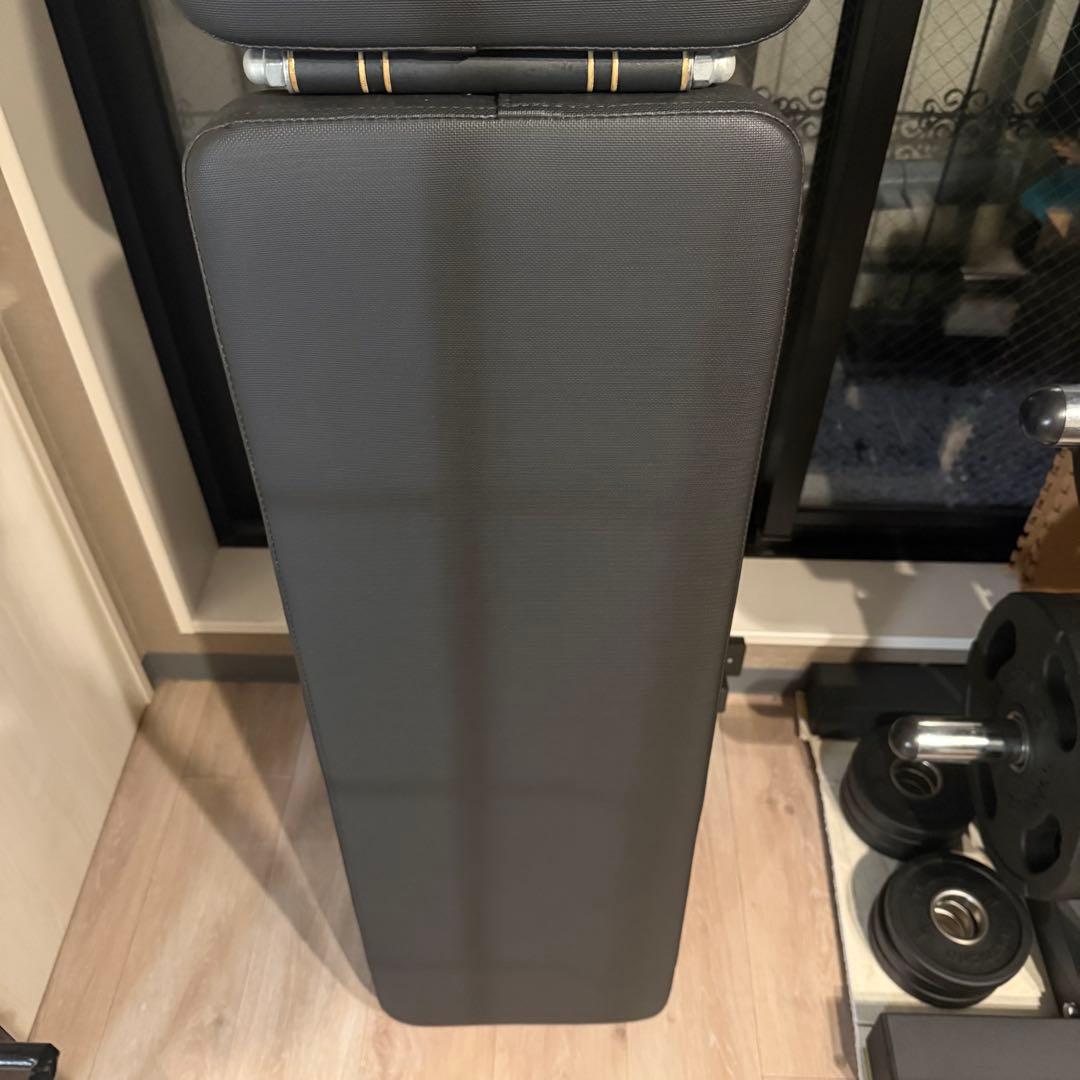 [美品] アジャスタブルベンチ　インクラインベンチ ベンチプレス　MBC