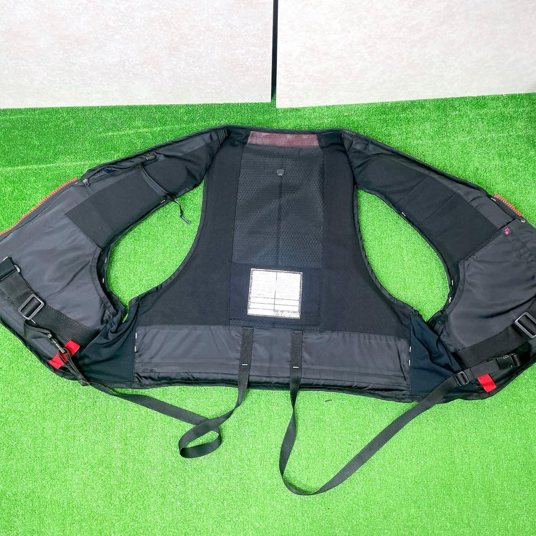 希少！ハヤブサ　ライフジャケット　鬼掛　トーナメント　ふかせ釣り