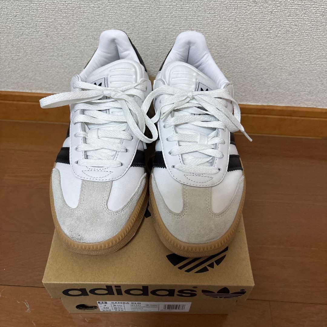 adidas. SAMBA XLG. 日本国内正規品