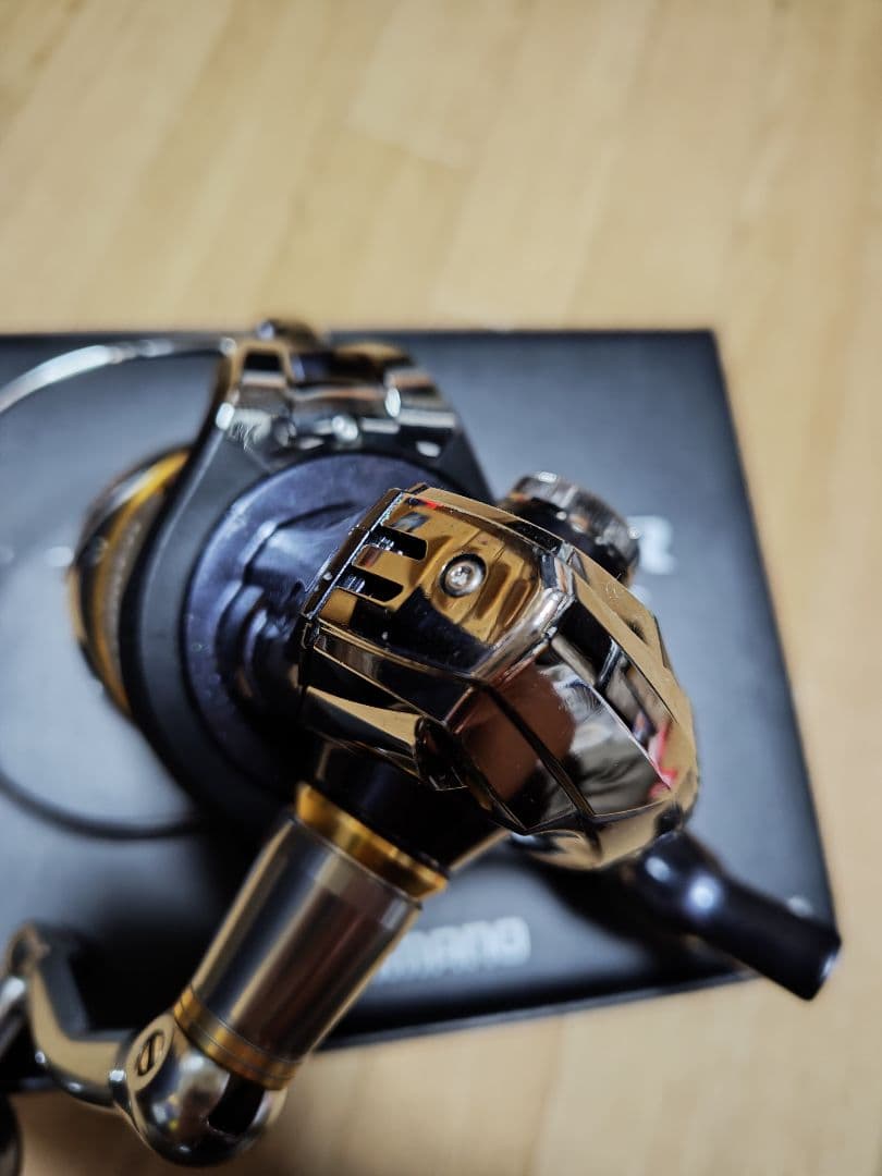 SHIMANO 15TWIN POWER SW 8000HG 14000スプール