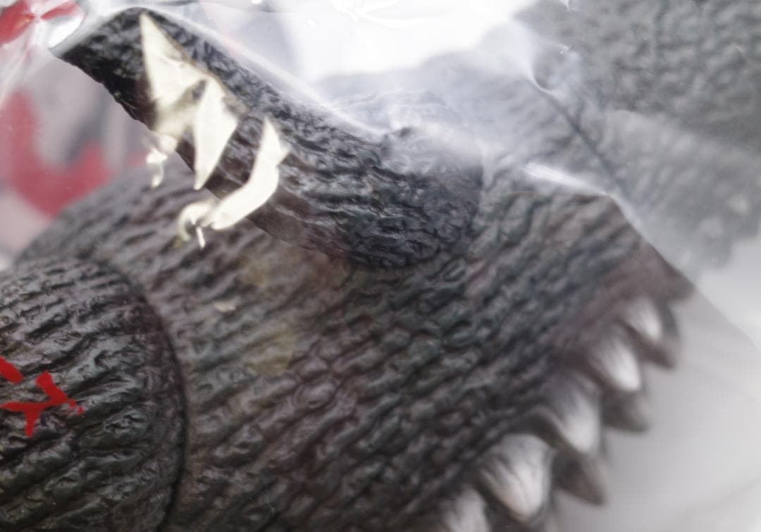 タイガーマァク 妄想怪獣シリーズ ザグラ (黒成型/銀塗装)