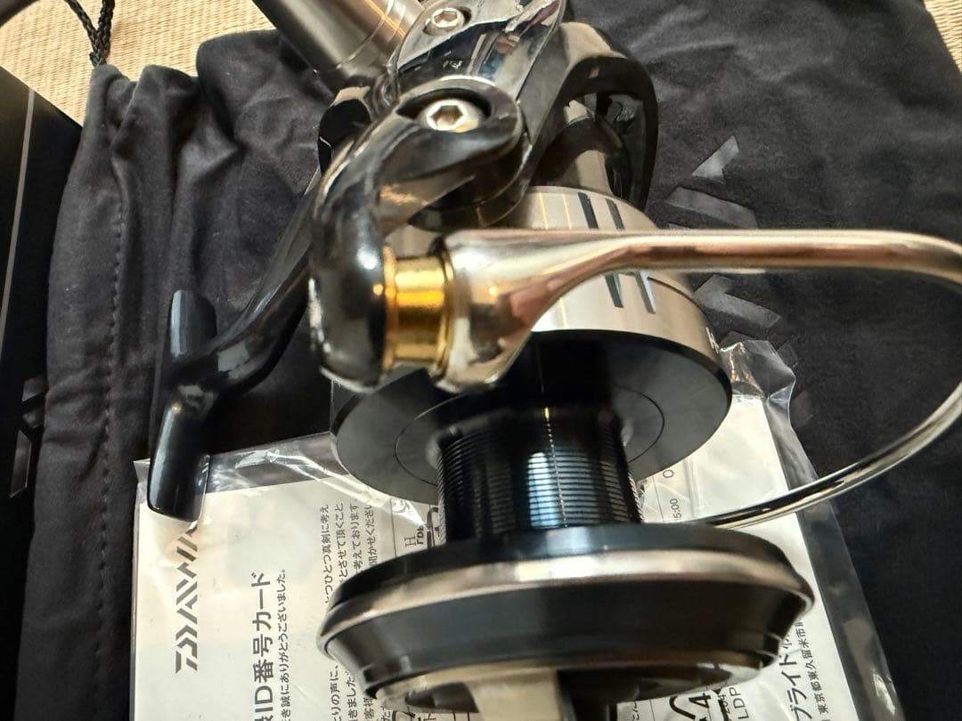 ダイワ 21 セルテート SW 10000-H