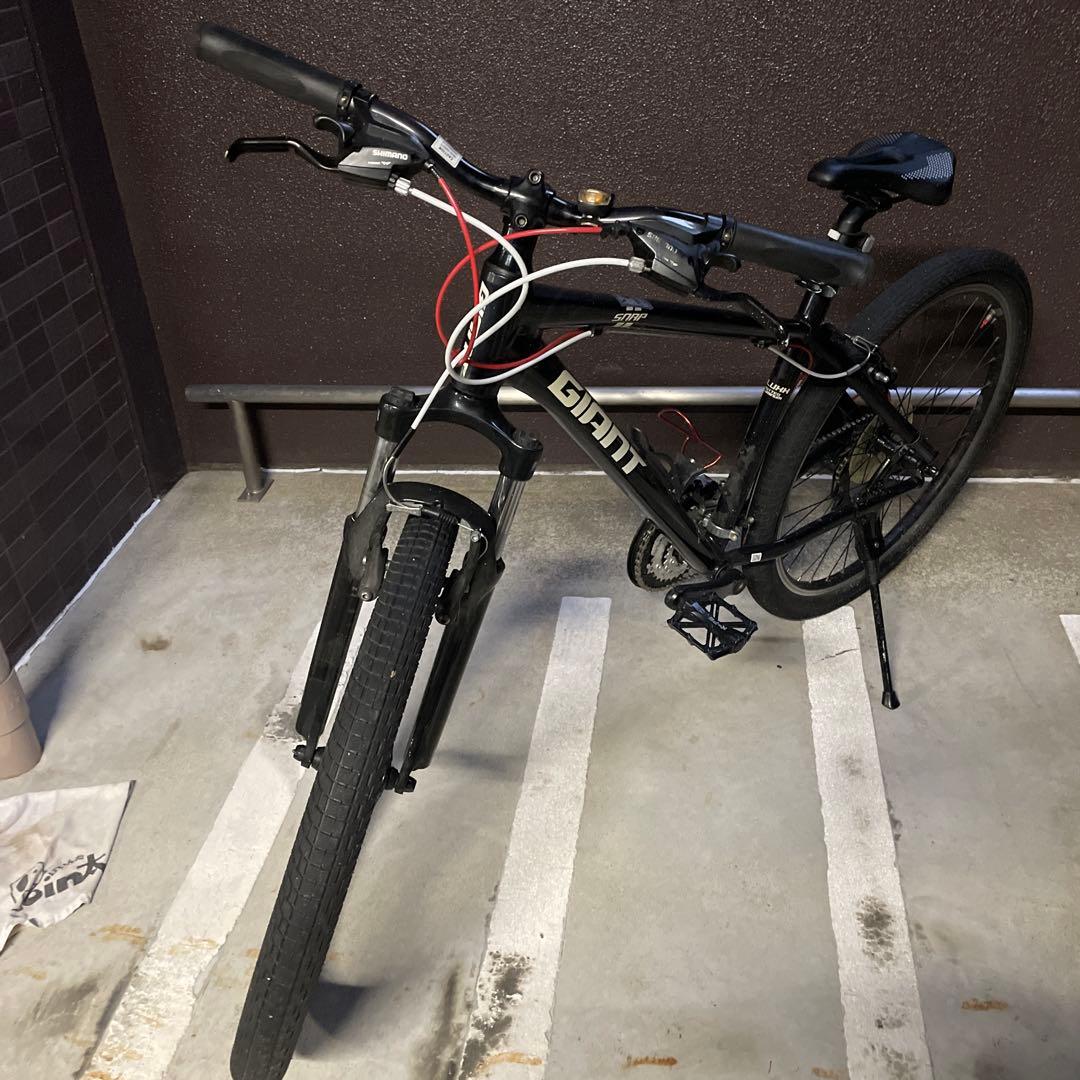 【福岡引取】【パーツ新品】Giant ロードバイク SNAP ( スナップ )