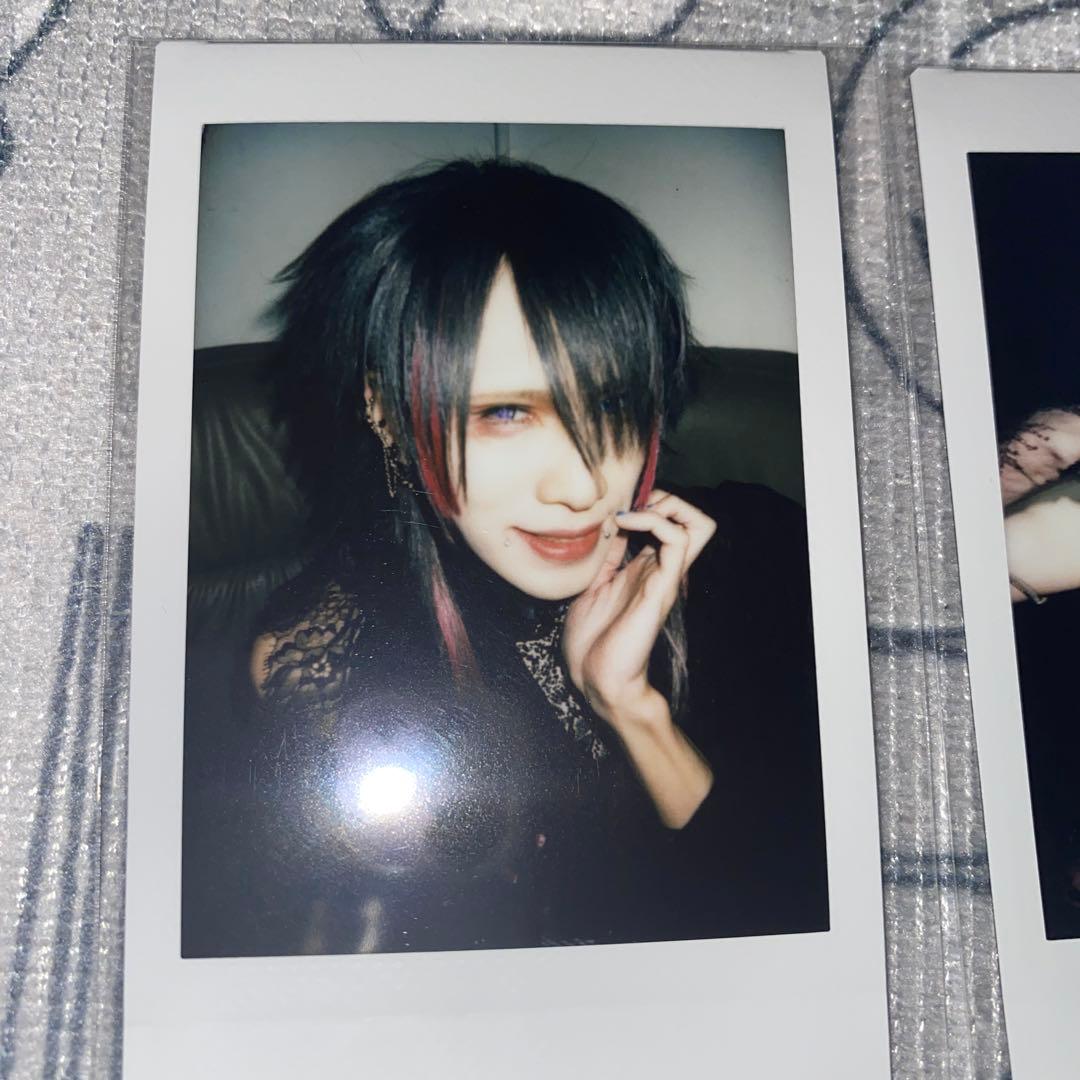 0.1gの誤算　　水田魔梨　チェキ