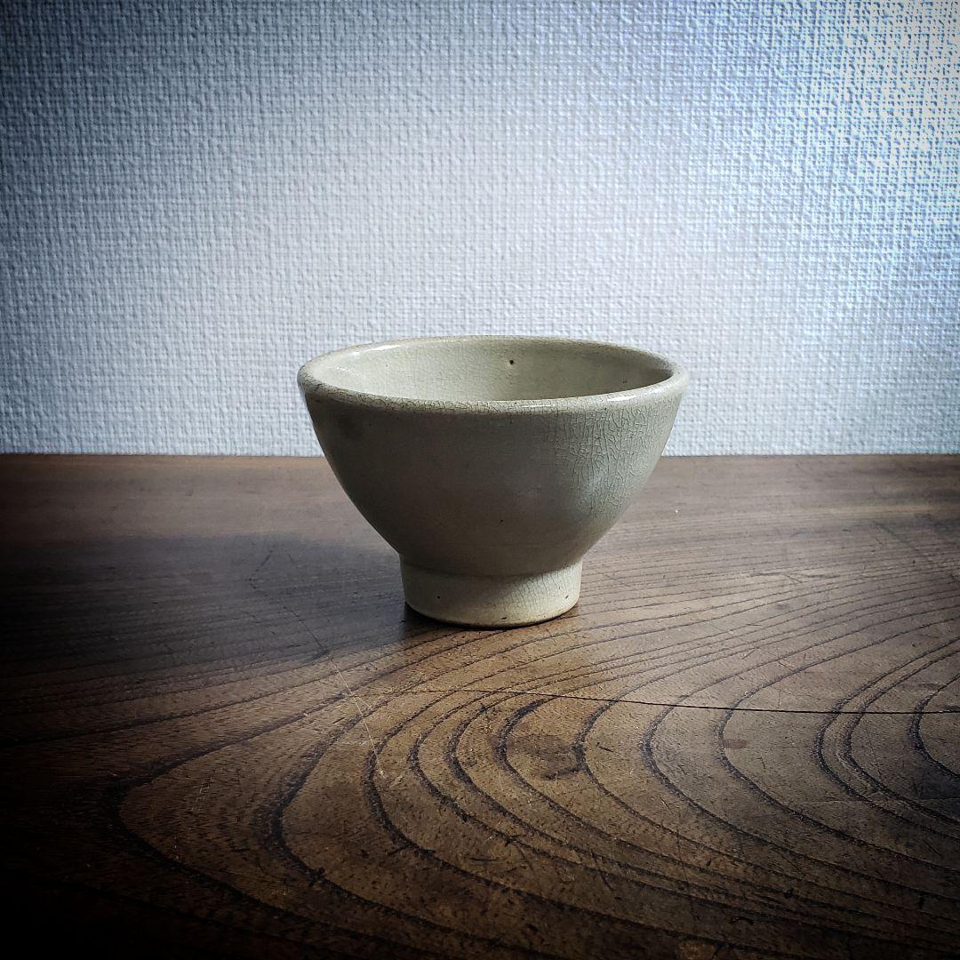 湯呑み　茶碗　くらわんか　コロ茶碗　向付　小鉢　酒器　ぐい飲み　貫入