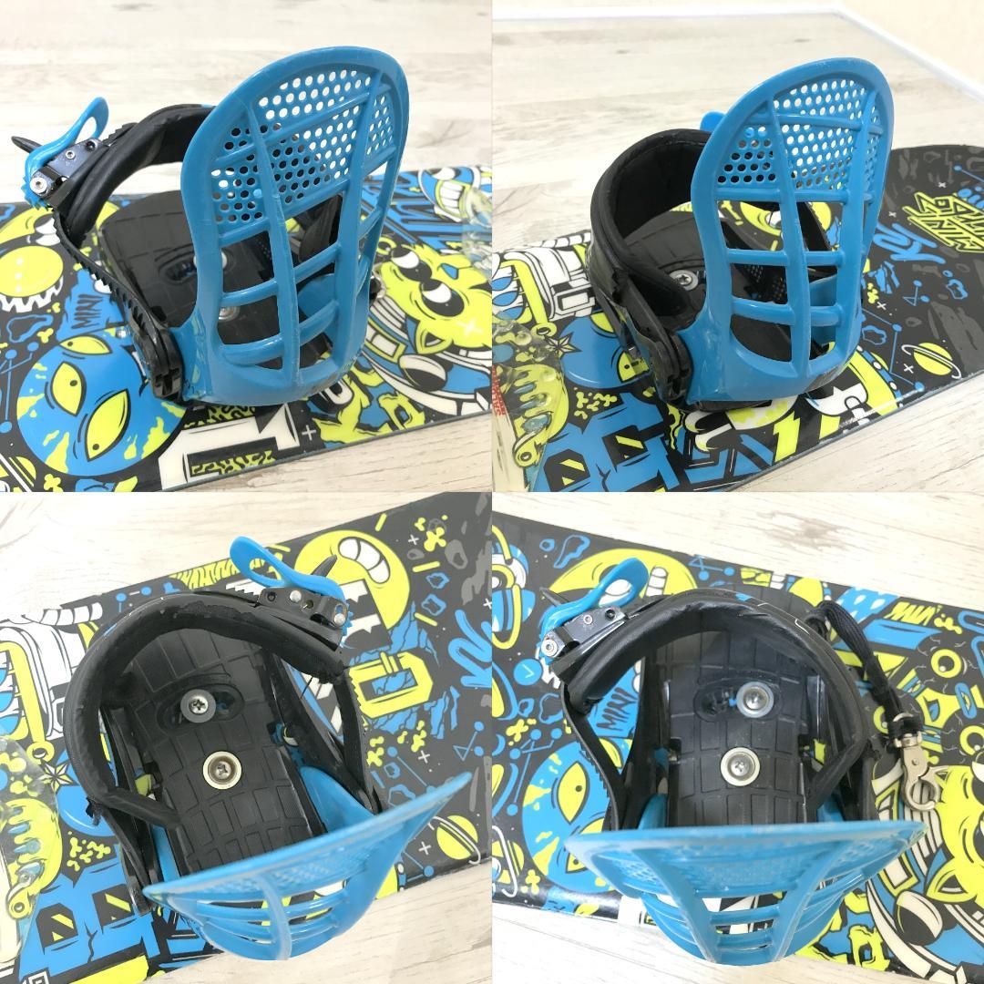 K2 MINI Turbo 110cm ボード ビンディング セット キッズ