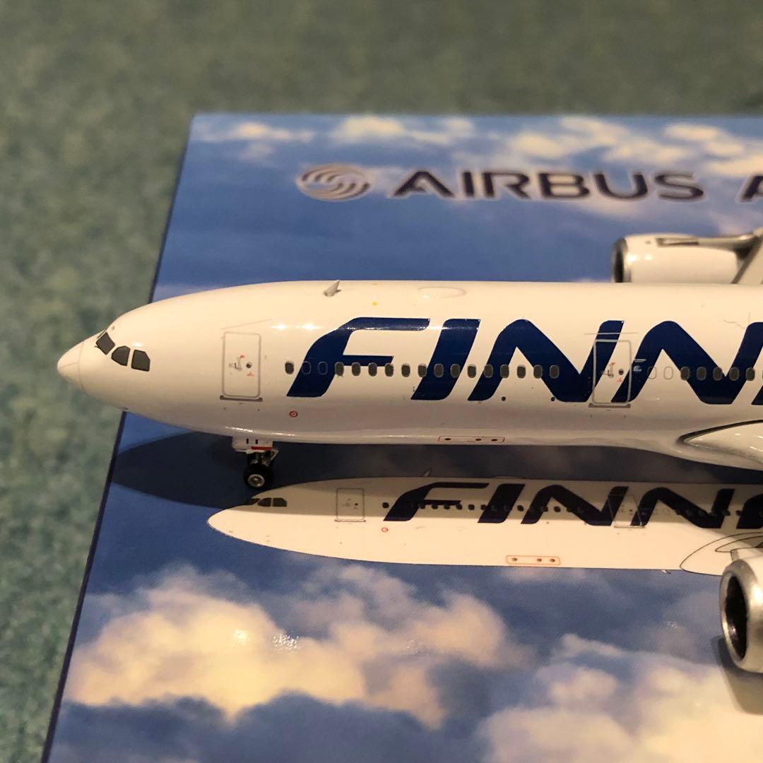 FINNAIR A330-300 フィンエアー エアバス 1:400 PH