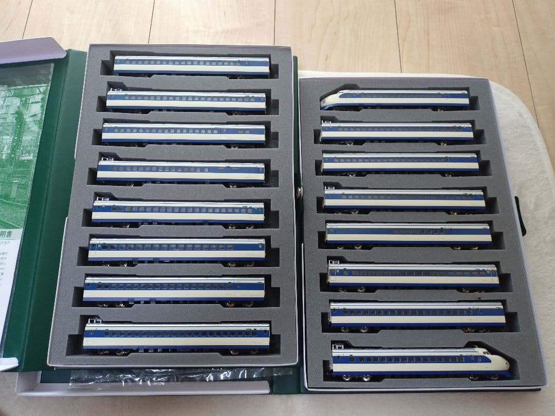 そ*号様 Nゲージ KATO 0系2000番台 新幹線 16両セット