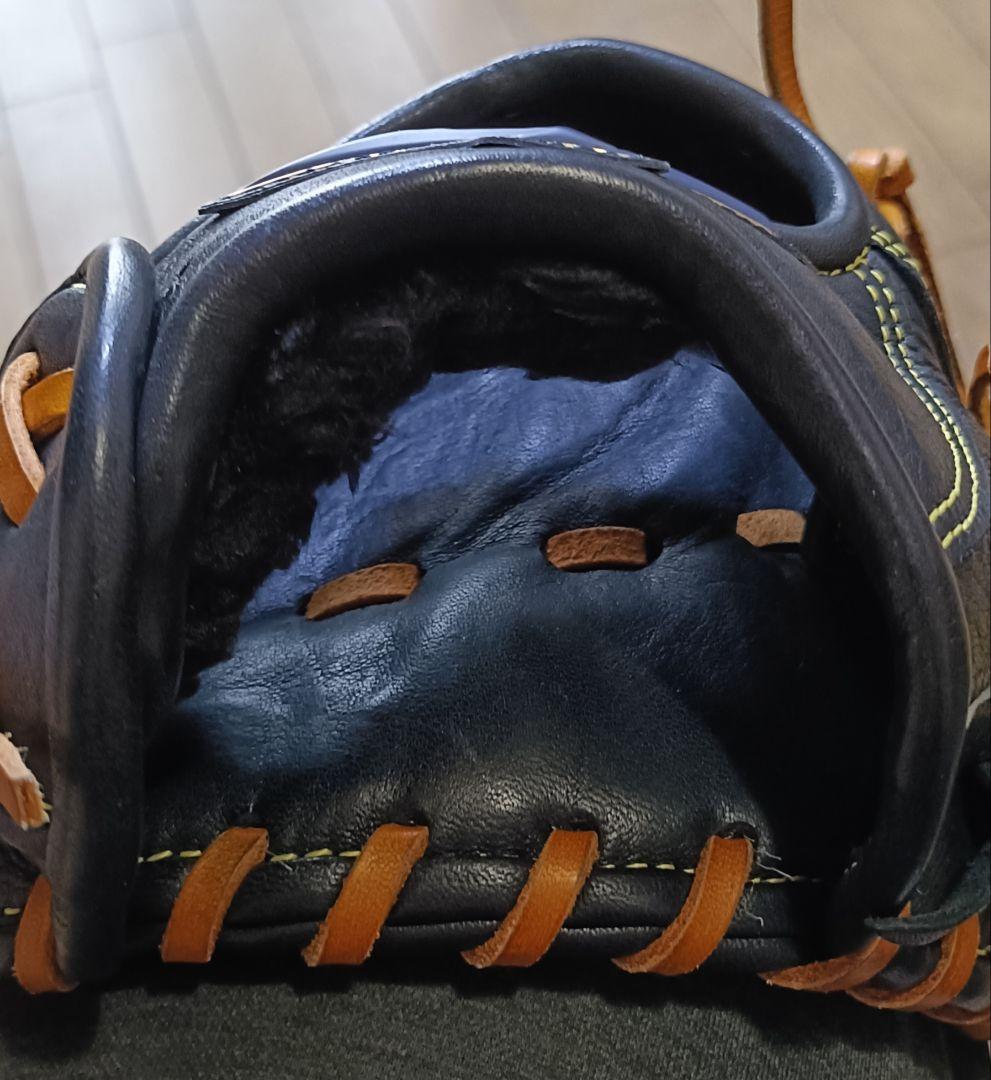 ミズノ(MIZUNO) SELECT9 Soft Plus 野球グローブ