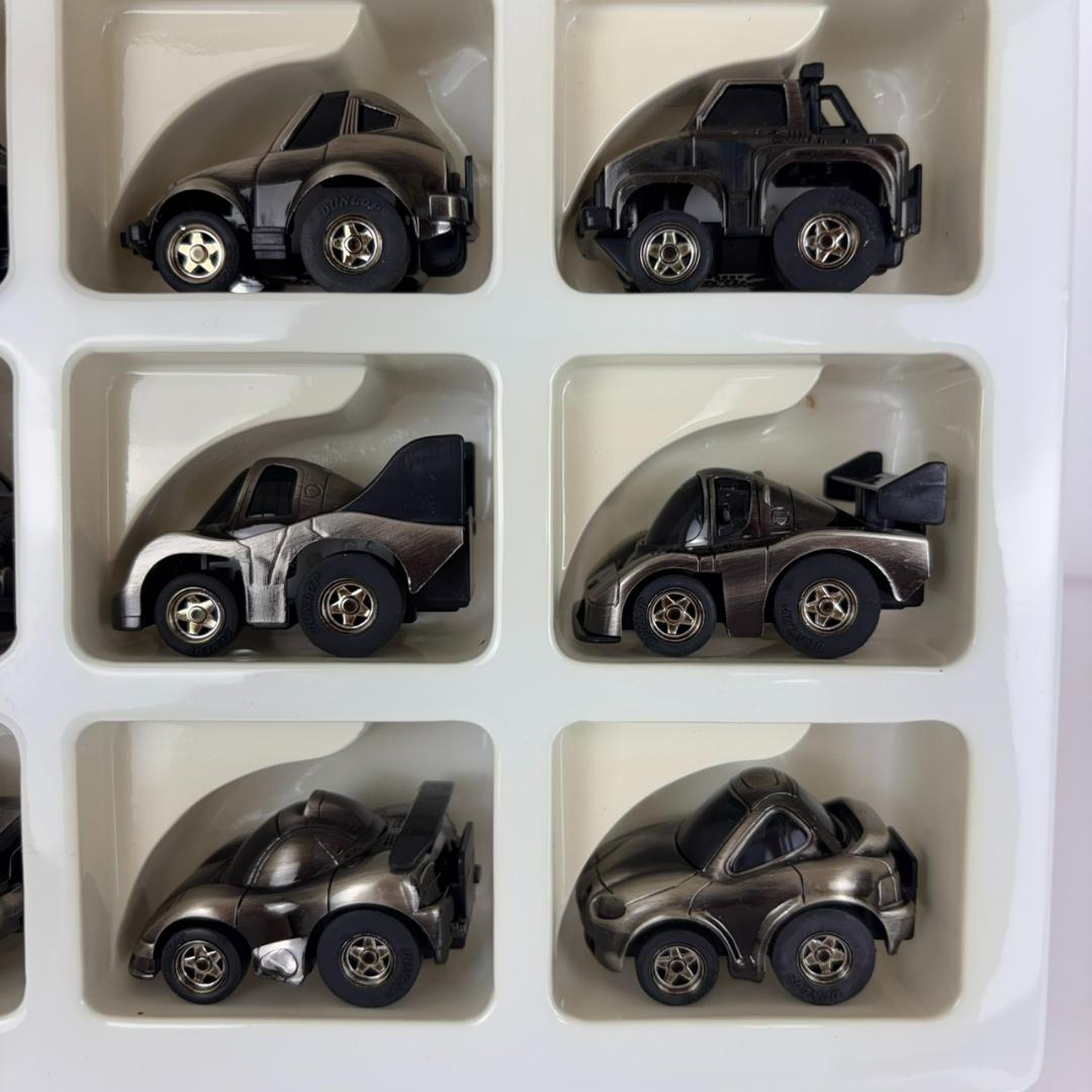 ミニカー チョロQ 15th Anniversary 15台 DX限定セット