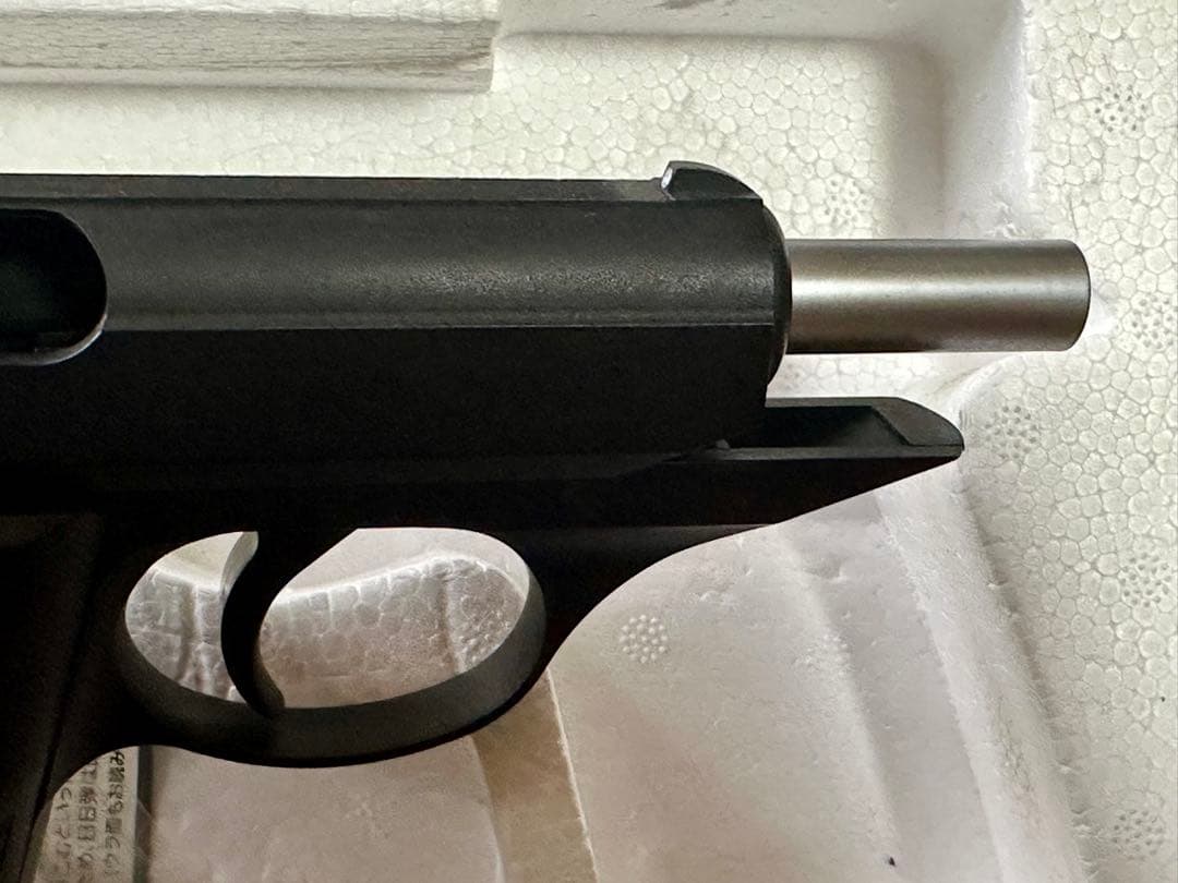 SIG SAUER P230 JP HW ヘビーウエイト ガスブローバック