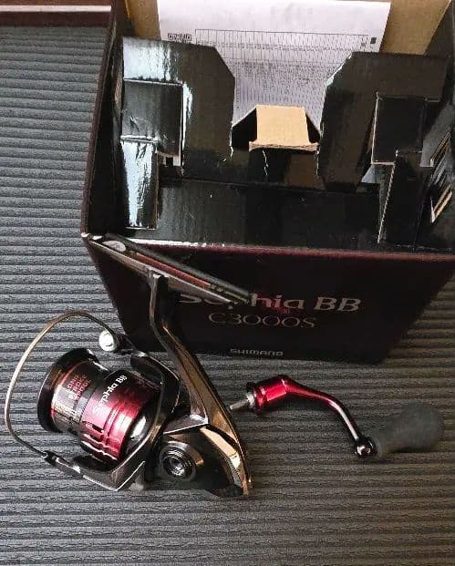 【未使用】SHIMANO 22 Sephia BB C3000S
