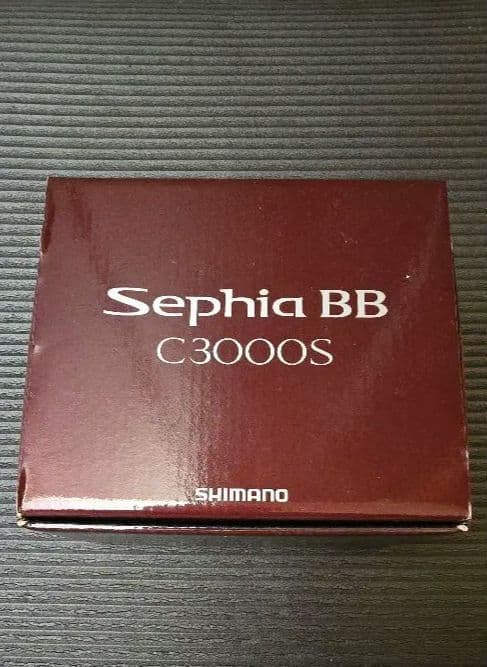 【未使用】SHIMANO 22 Sephia BB C3000S