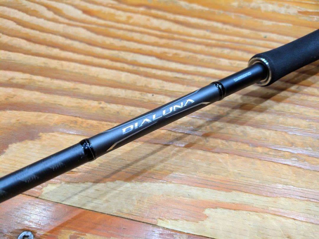 シマノ 18ディアルーナ S100ML