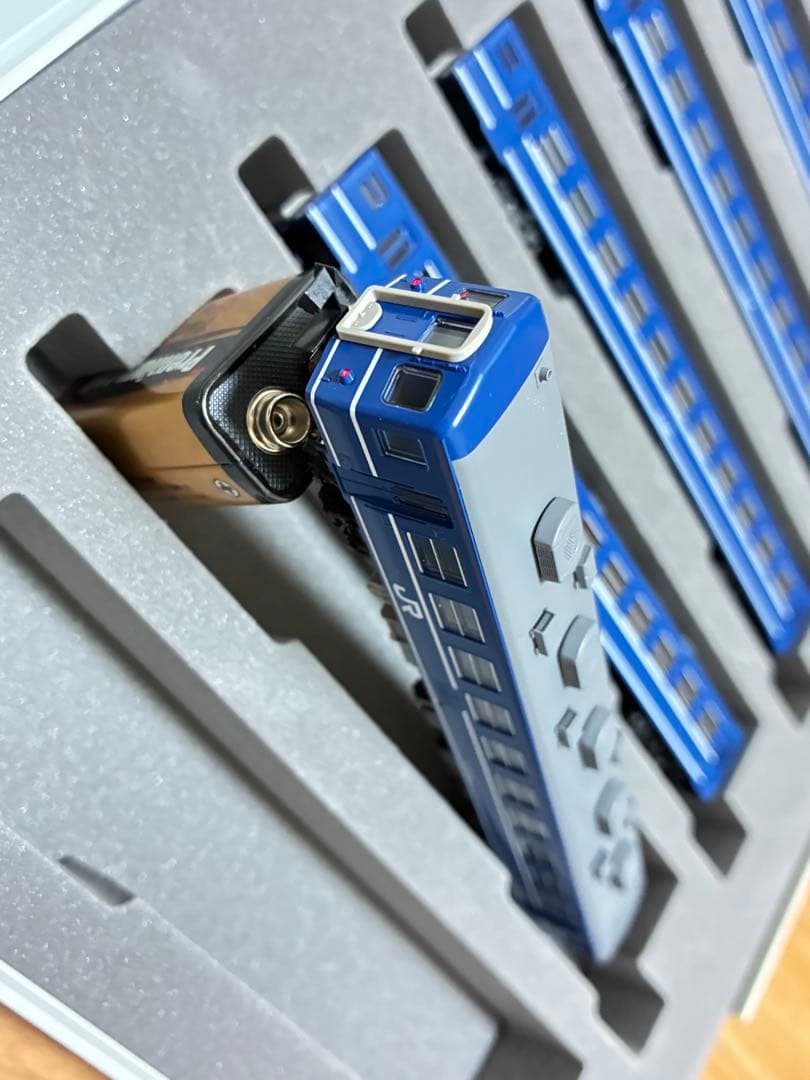 TOMIX 12系　宮原